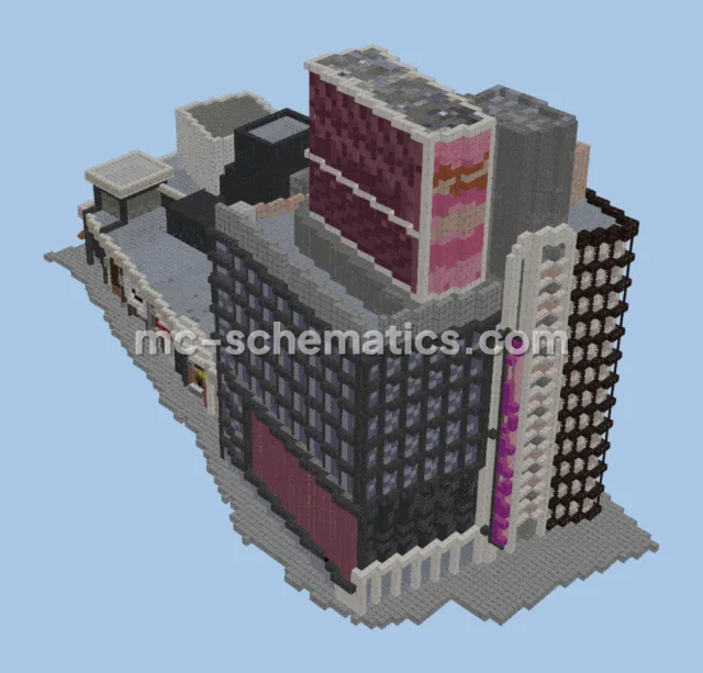City Shops Building