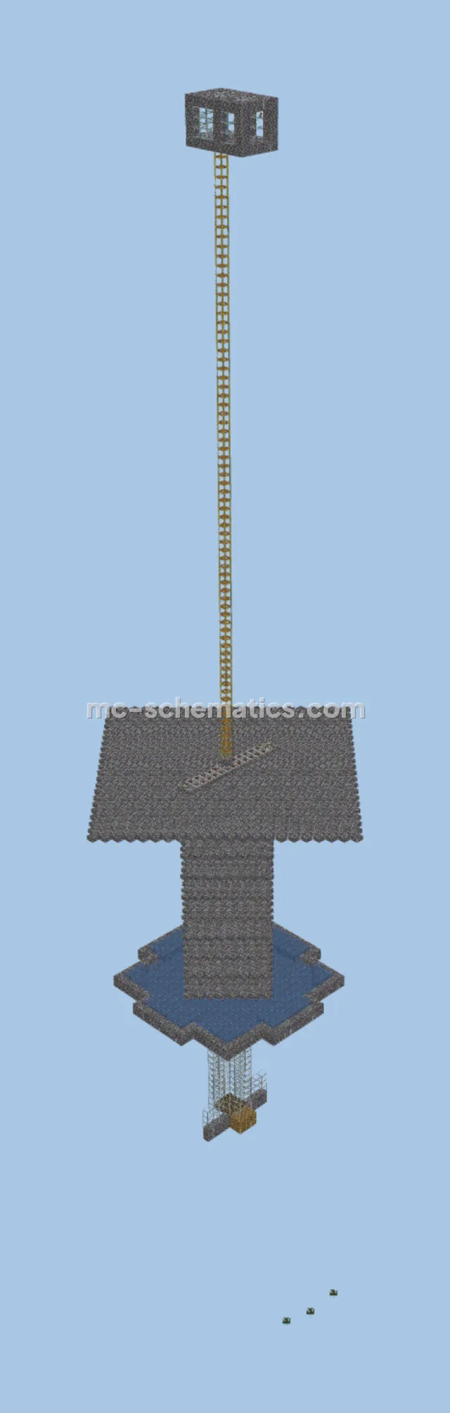 Clockwork Mob Farm