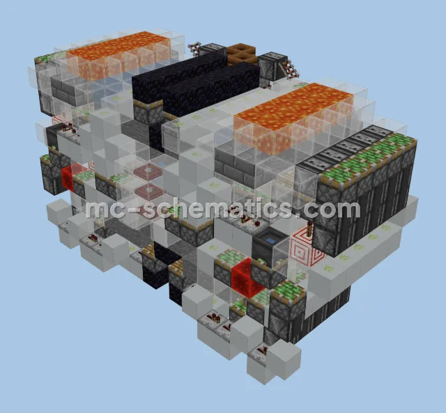 Cobblestone and Stone Generator