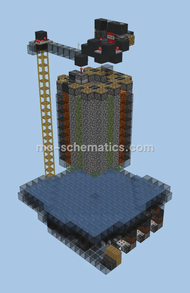 Cobblestone Generator With Storage