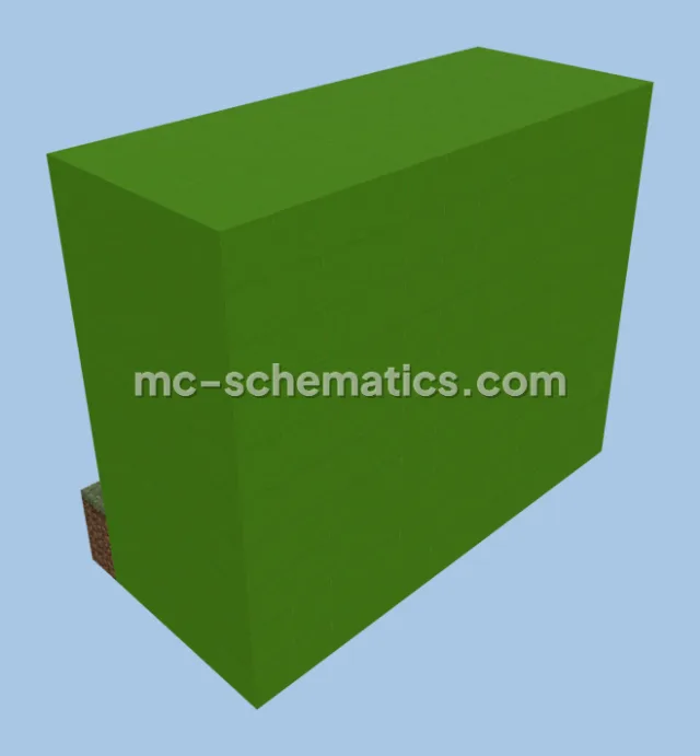 Compact Automatic Sugarcane Harvesting Farm