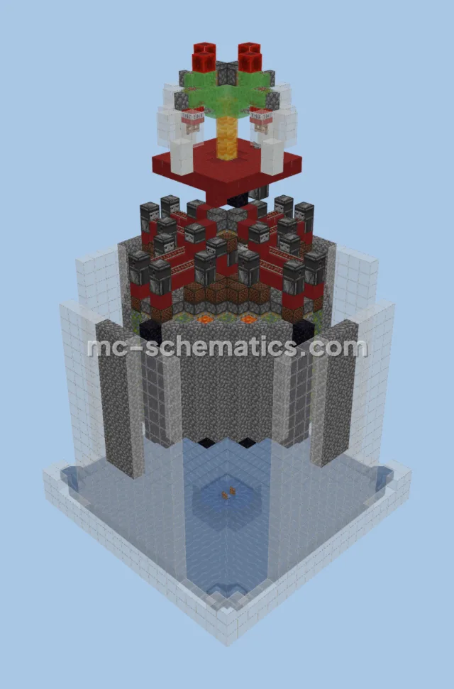 Compact Stone Farm 480k Per Hour