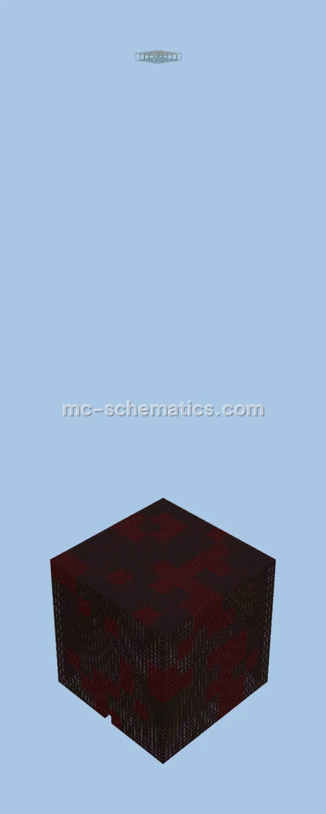 Decorated Magma Cube Farm