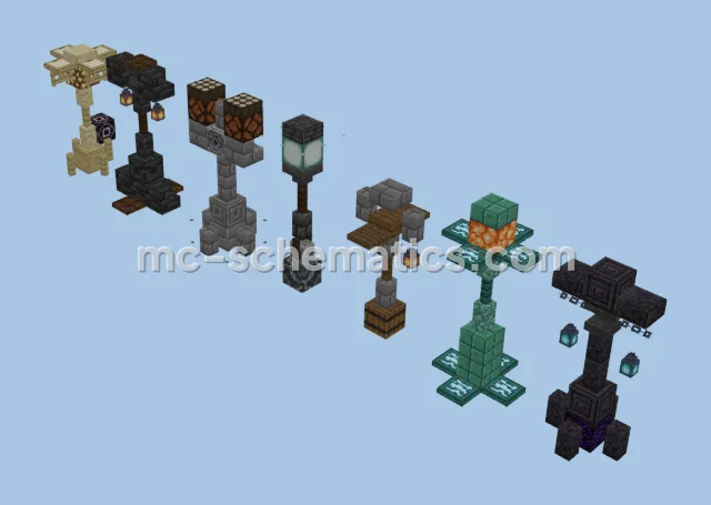 Decorative Lantern Designs