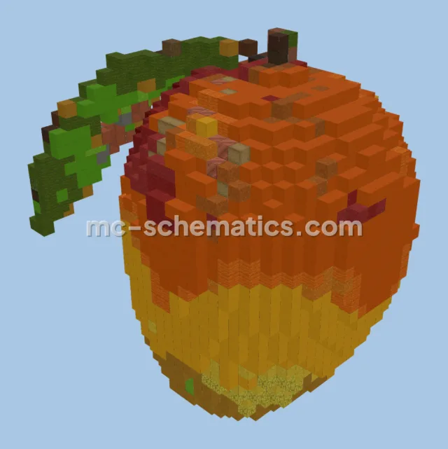 Decorative Mango Structure
