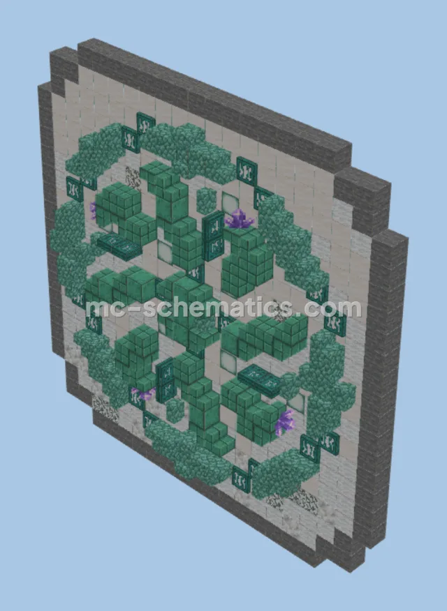 Decorative Wall Pattern