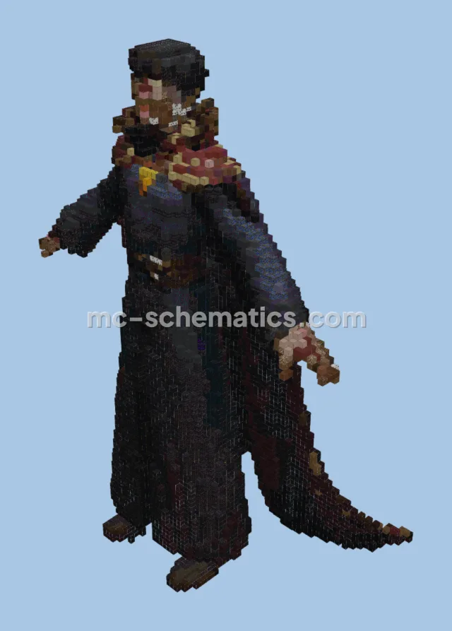 Doctor Strange Statue