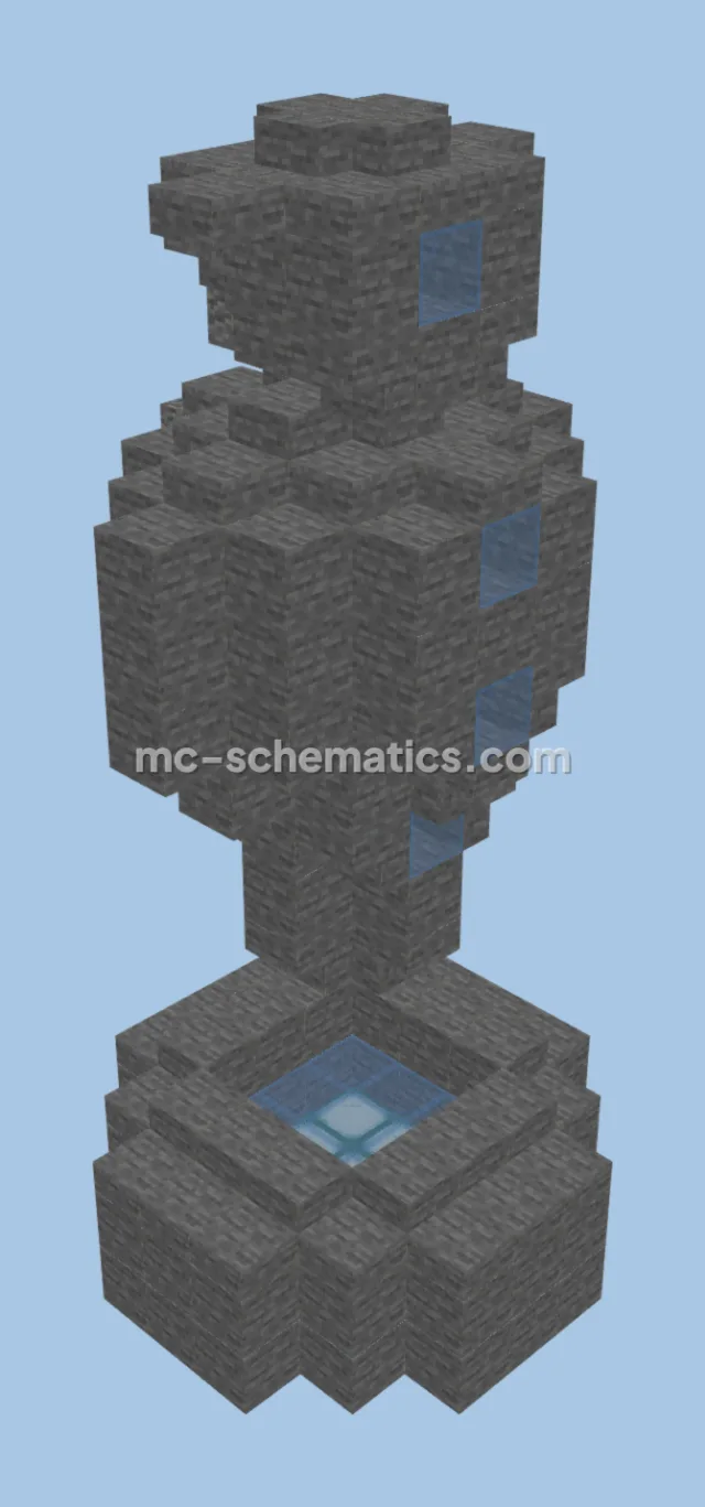 Dota 2 Radiant Tower Replica