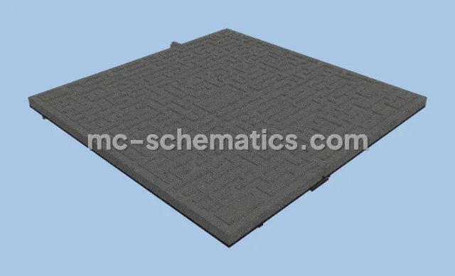 Dungeon Maze Challenge