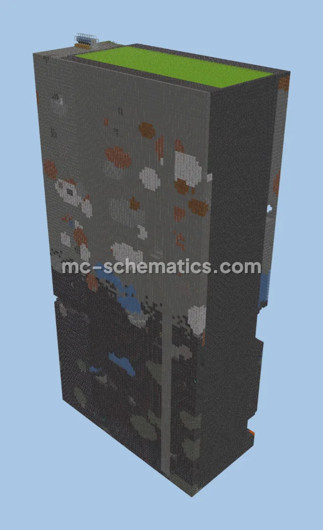 Easy 3-Chunk Slime Farm