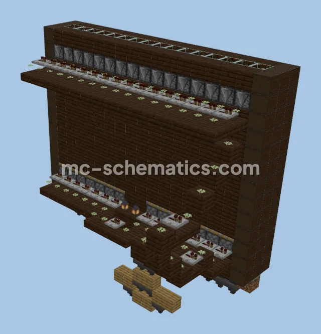 Easy Bamboo Farm for Beginners