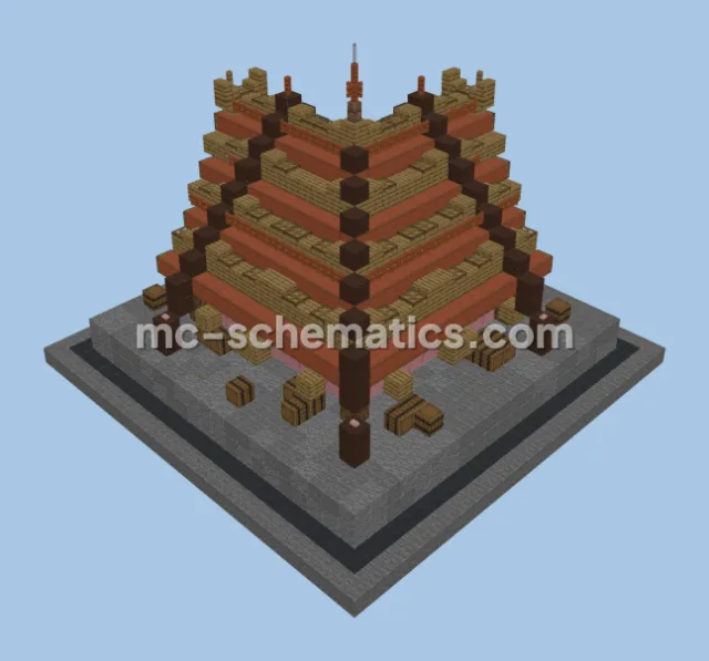 Easy Viking House