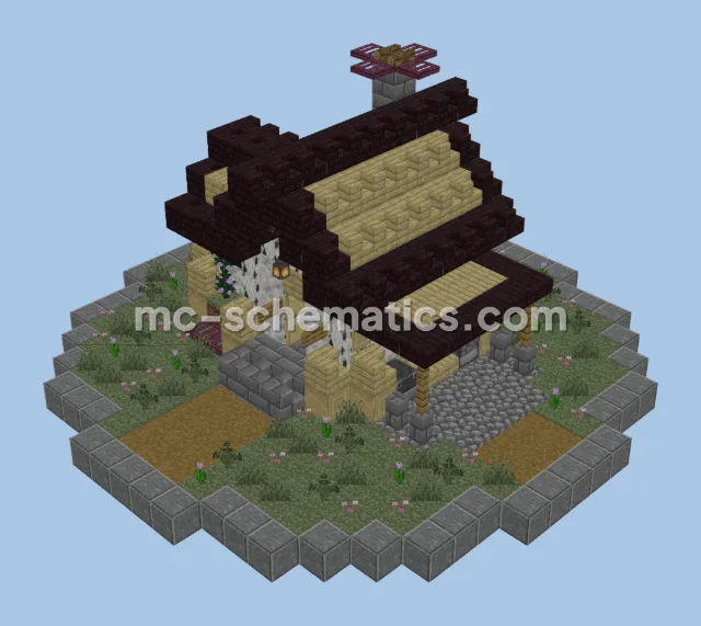 Eco SMP Mini House