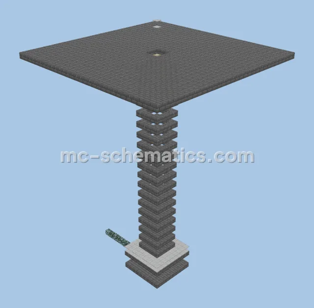 Efficient Enderman Farm Design