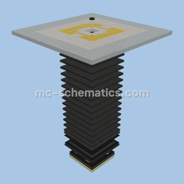 Efficient Enderman Farm for Enderpearls