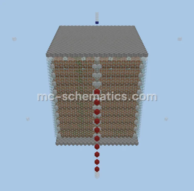 Eleven Story Automated Farm