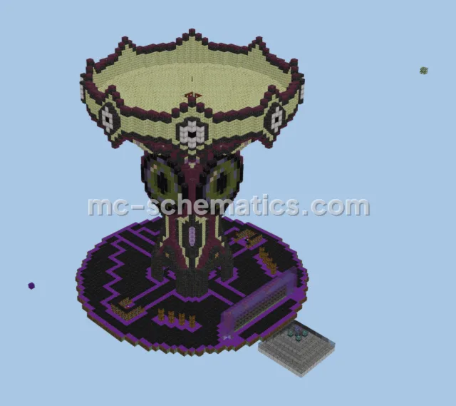 End Base Structure