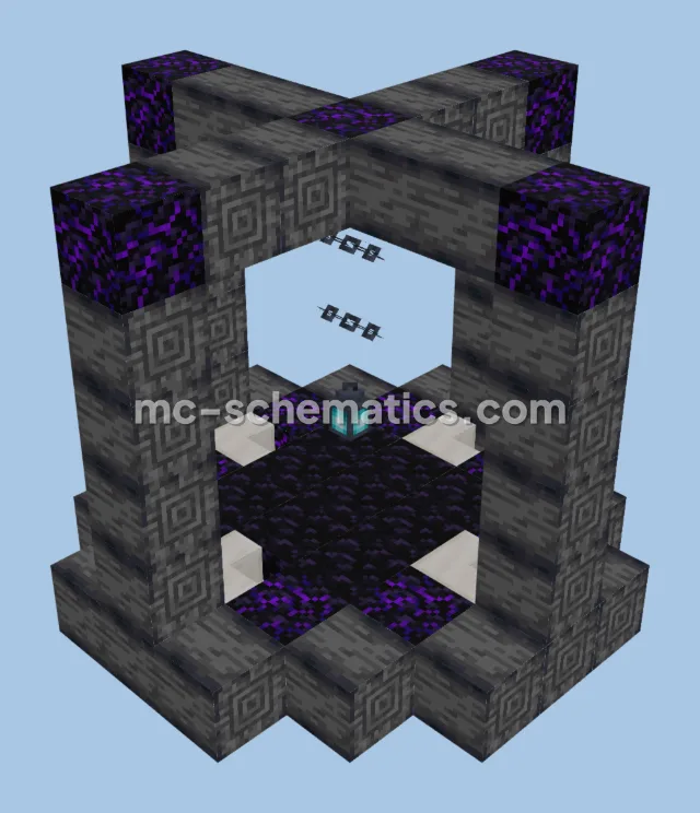 End Portal Design One