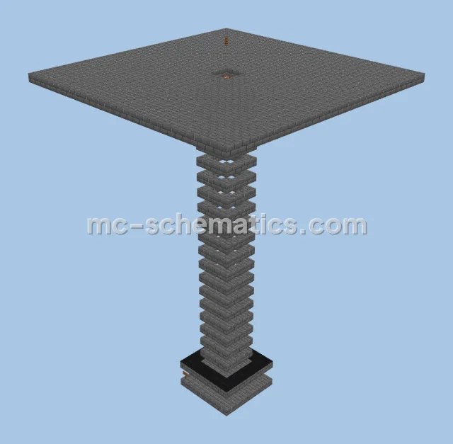Enderman Farm Design