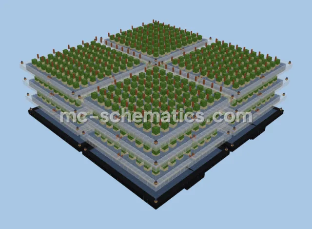 Expandable Cactus Farm