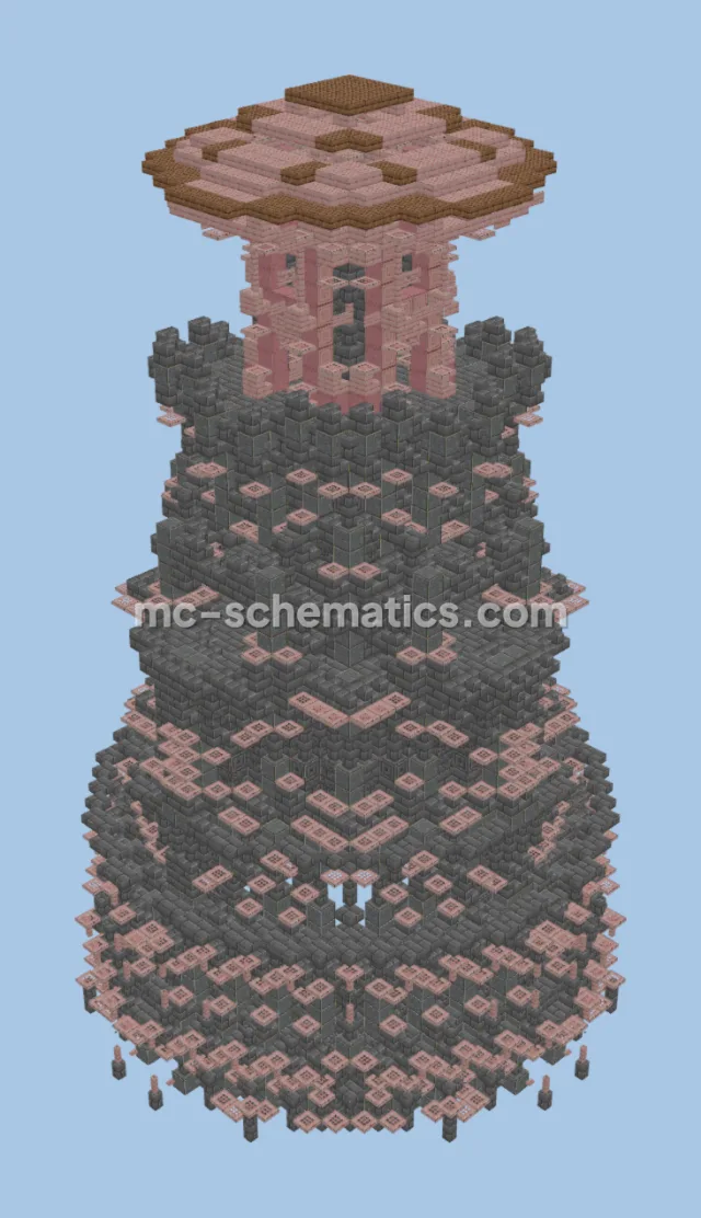 Experimental Tower Structure