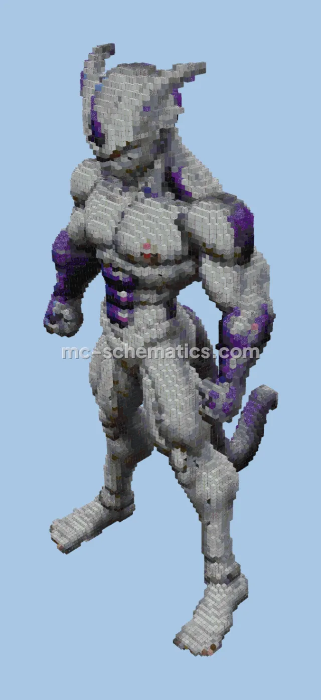 Frieza Statue