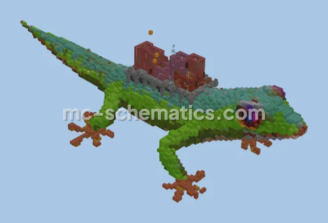 Geko House Build