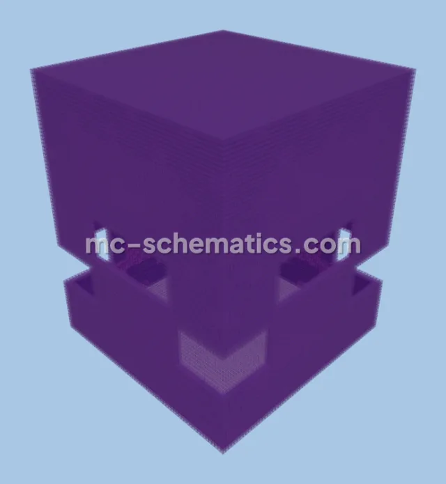 Giant Shulker Shell Farm