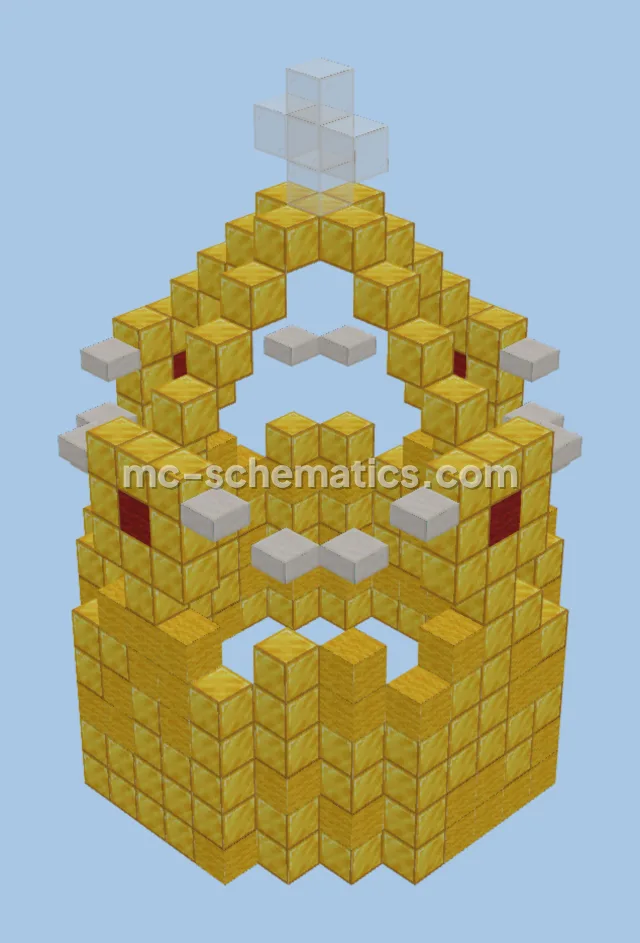 Golden Crown Structure