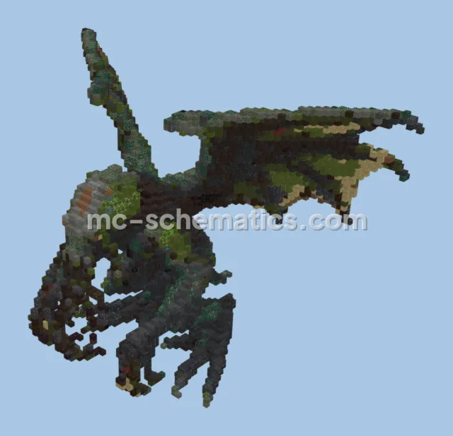 Gothic Kthulu Structure