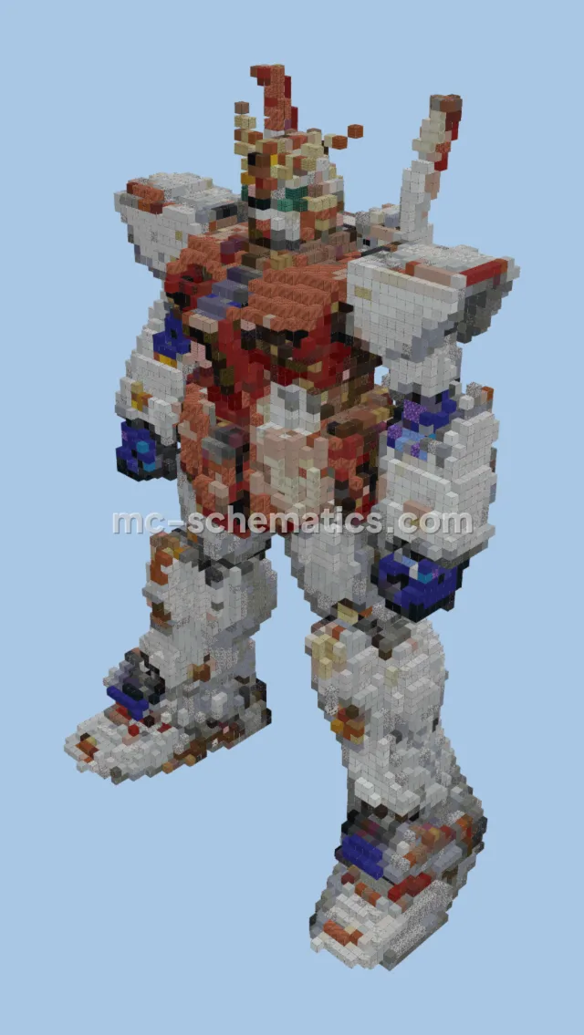 Gundam Structure