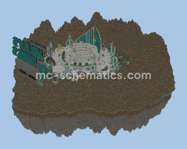 Haven's Games Minigame Server Spawn