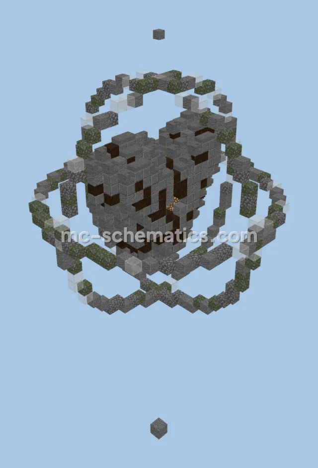 Heart of the Sea Temple