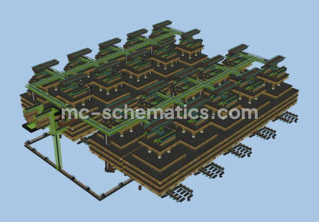 High Rate Shulker Farm