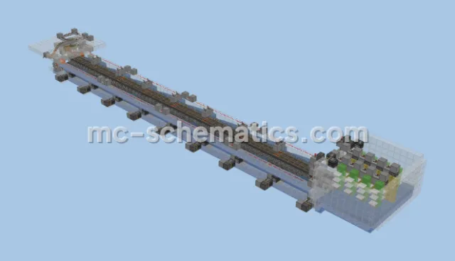 Industrial Furnace Array