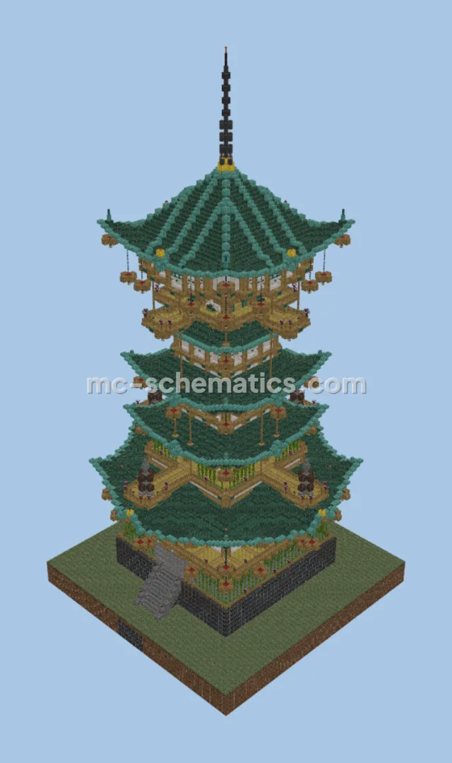 Japanese Style Base