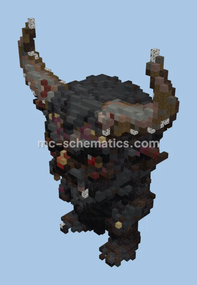 Krampus Christmas Decoration