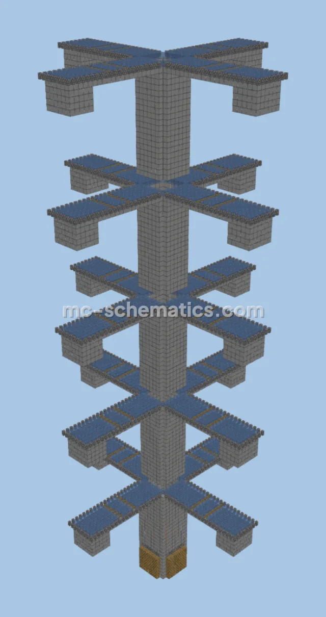 Large Iron Farm