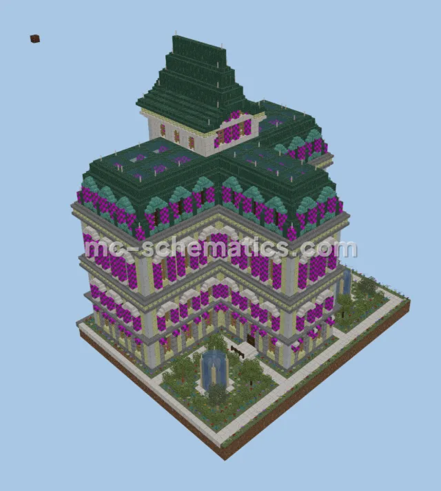 Large Mansion Build