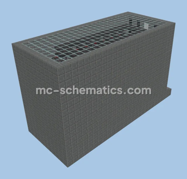 Large Sheep Farm Module