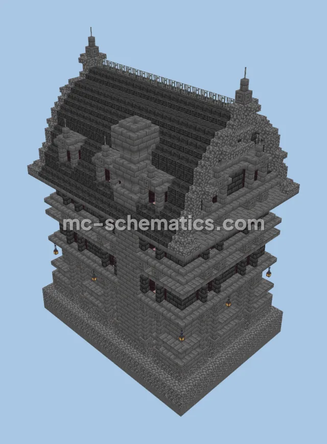 Leniland Guild House 2 Building
