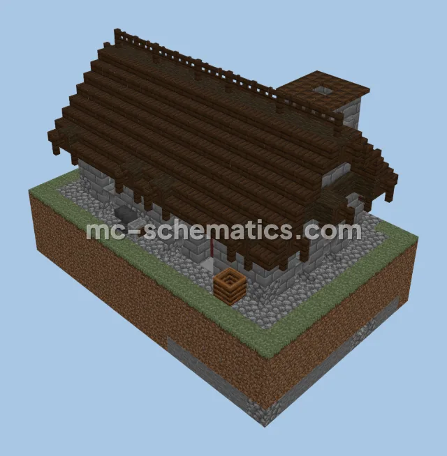 Leniland Story Farmhouse 1