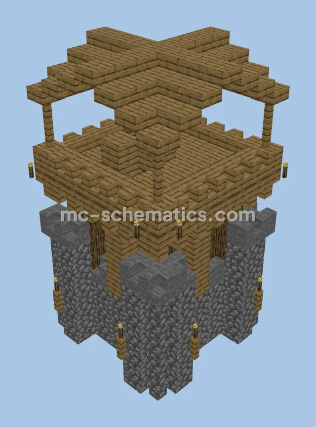 Level 3 Guard Tower