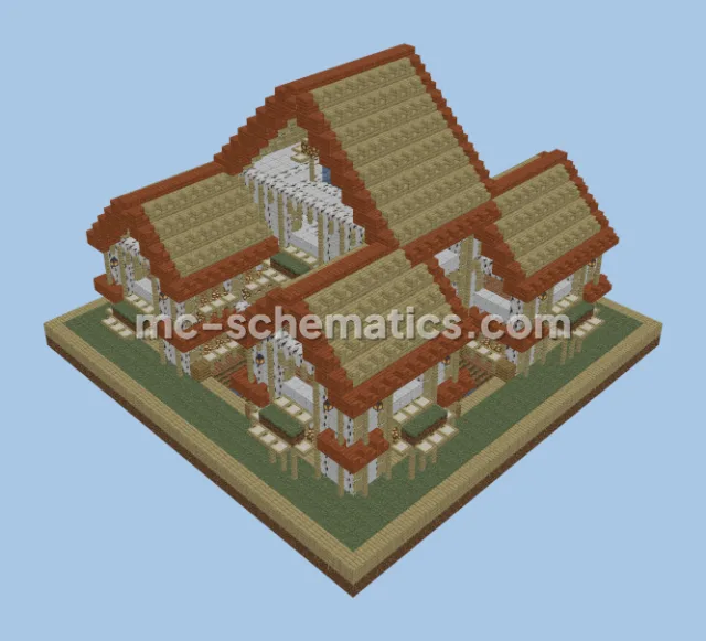 Mansion Starter Home