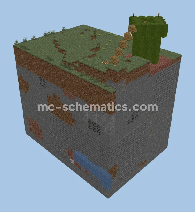 Mario Underground Hideout