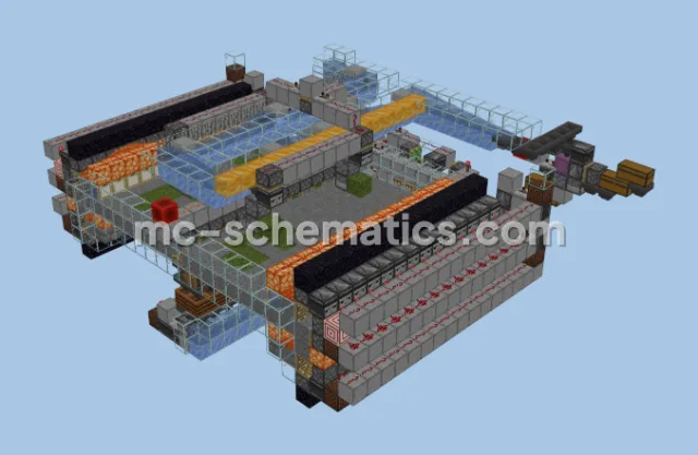 Massive Bone Meal Farm 25K Per Hour