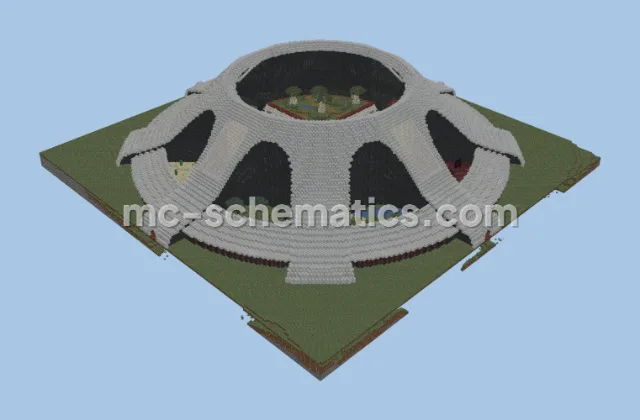 Massive Item Storage Mega Base
