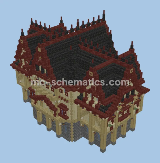 Medieval Mansion