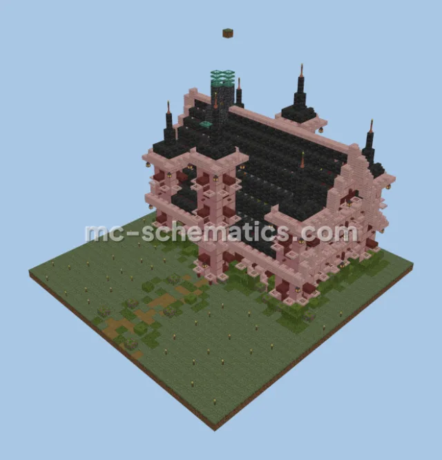 Medieval Moss Farm and Storage