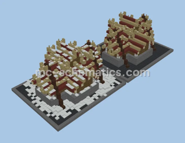 Medieval Viking House 3